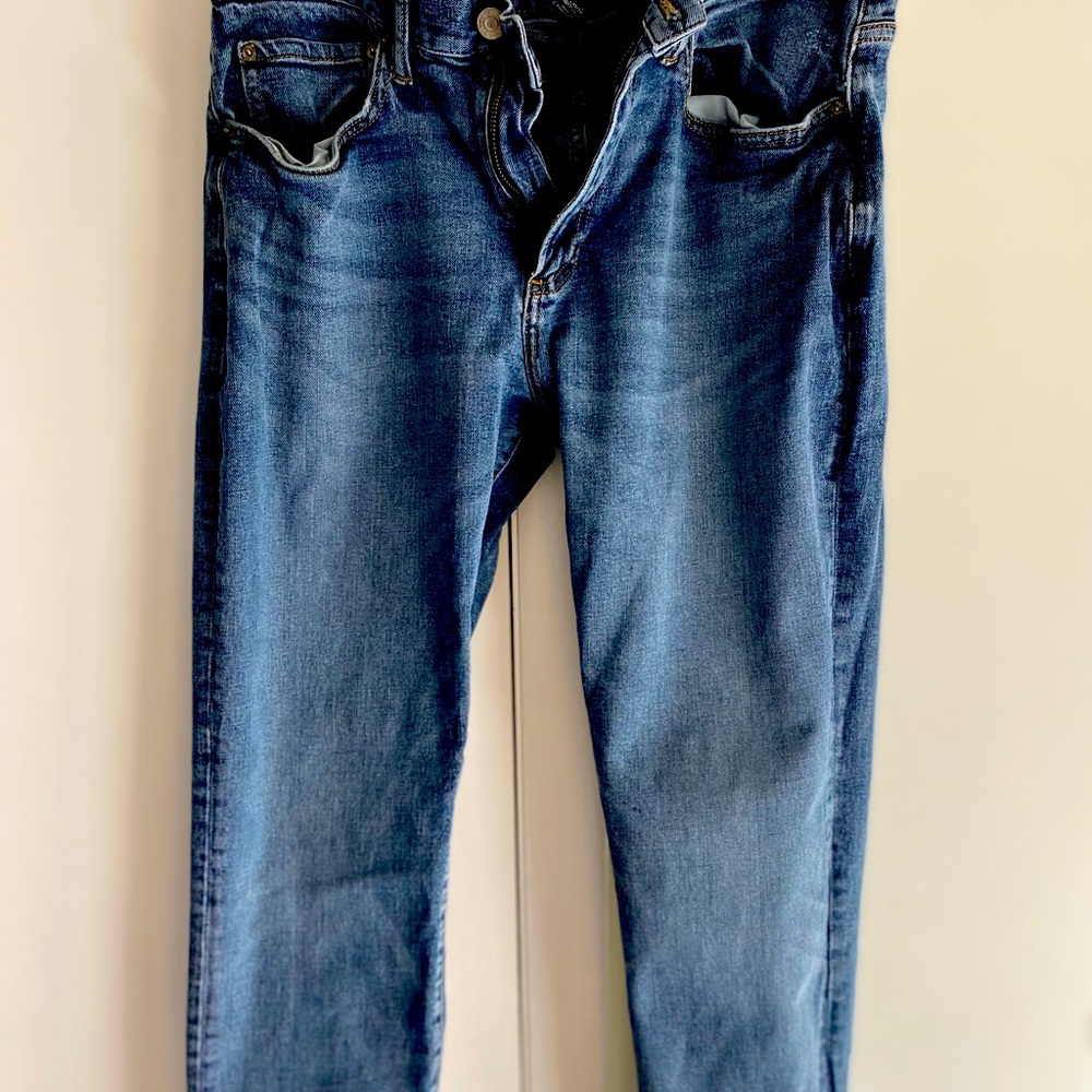 Gap men’s slim stretch jeans